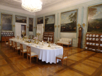 Schloss Leitomischl III